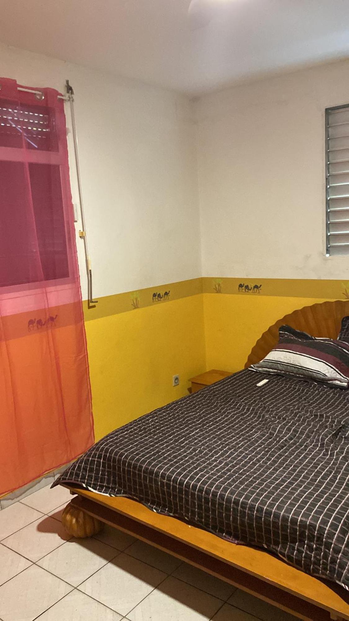 Villa Location De Meubles Morne-a-l'Eau Exterior foto