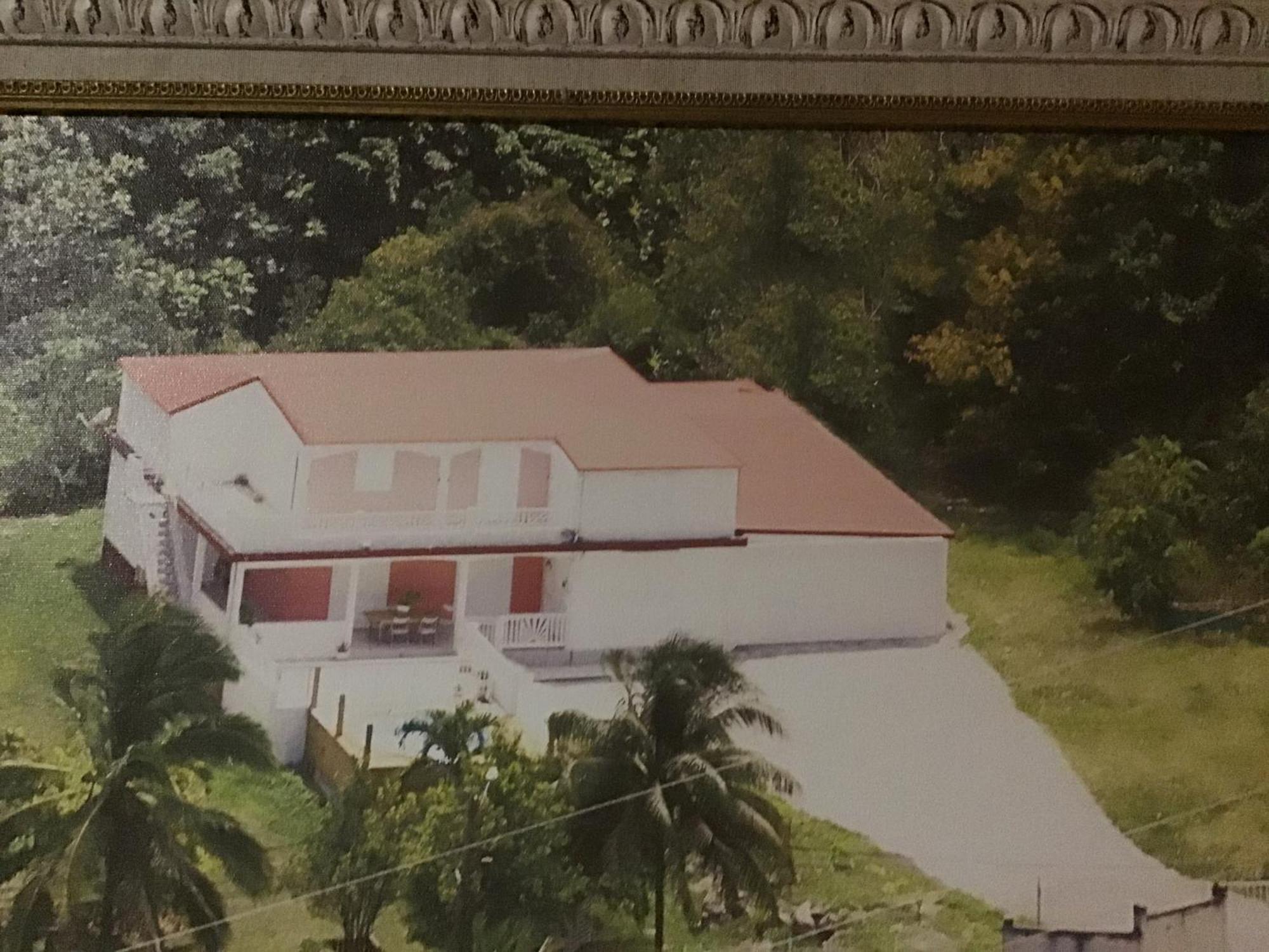 Villa Location De Meubles Morne-a-l'Eau Zimmer foto
